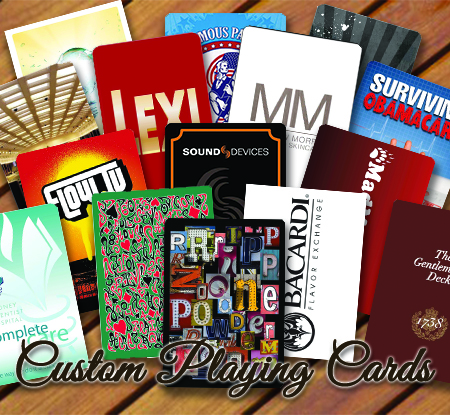 playing cards