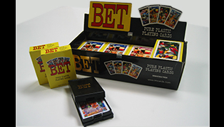 playing cards