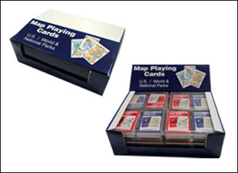 playing cards packaging