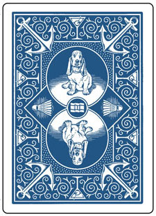 poker playing cards