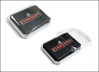 transparent packaging