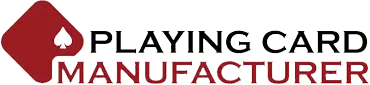 playing cards manufacturer in USA