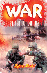 war