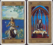 Great Dali Tarot Cards